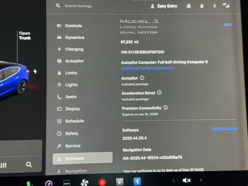 Used 2018 Tesla Model 3 Long Range image 12