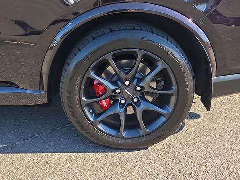 Used 2021 Dodge Durango SRT Hellcat w/ Premium Interior Group AWD/4WD image 16