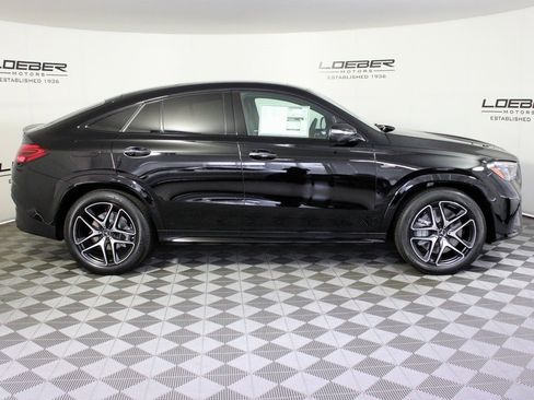 Certified 2026 Mercedes-Benz GLE 53 AMG 4MATIC Coupe image 6