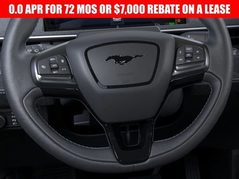 New 2025 Ford Mustang Mach-E GT image 12