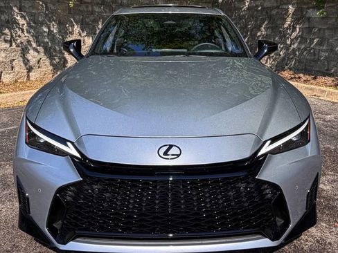 New 2026 Lexus IS 350 F Sport AWD/4WD image 14