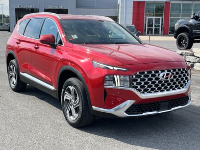 Used 2022 Hyundai Santa Fe SEL