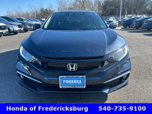 Used 2019 Honda Civic EX image 9