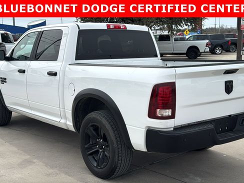 Used 2024 RAM 1500 Classic Warlock image 7