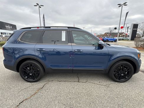 Certified 2025 Kia Telluride SX X-Line image 2