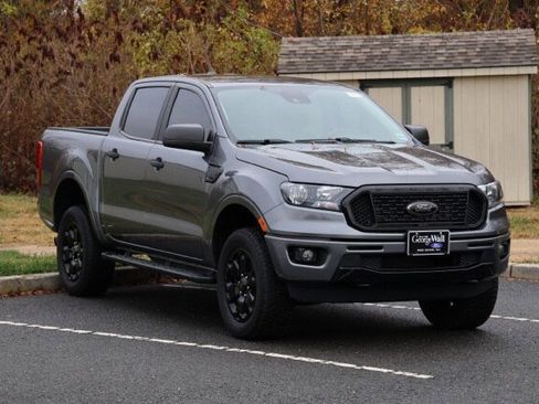 Certified 2022 Ford Ranger XLT w/ Equipment Group 301A Mid image 3