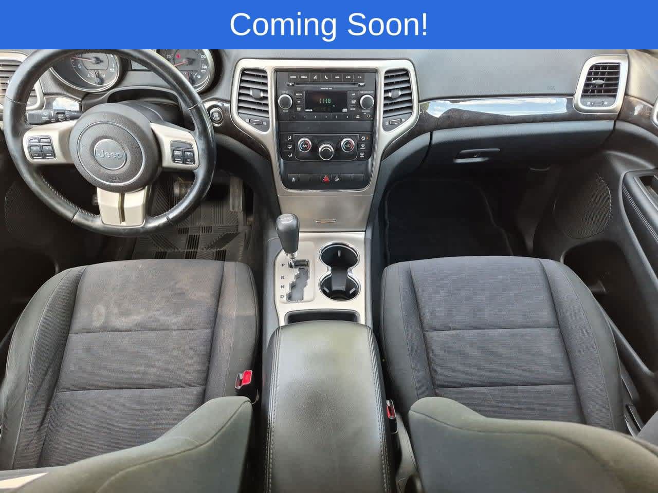 Used 2011 Jeep Grand Cherokee Laredo w/ Security & Convenience Group AWD/4WD image 15