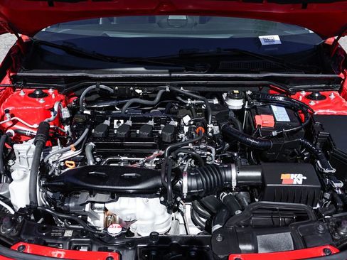 Used 2024 Honda Civic EX-L image 11