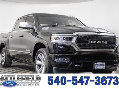 Used 2020 RAM 1500 Limited