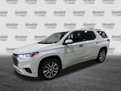 Used 2018 Chevrolet Traverse Premier FWD image 5