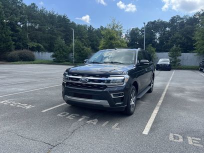 Used 2024 Ford Expedition Max Limited