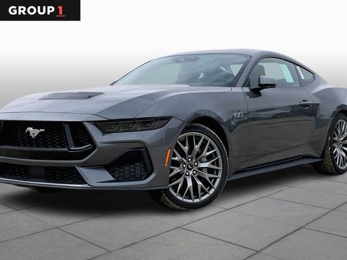 New 2026 Ford Mustang GT Premium image 1