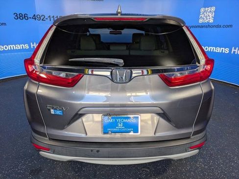 Certified 2019 Honda CR-V EX-L image 5