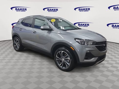Certified 2023 Buick Encore GX Select w/ Safety Package II image 3