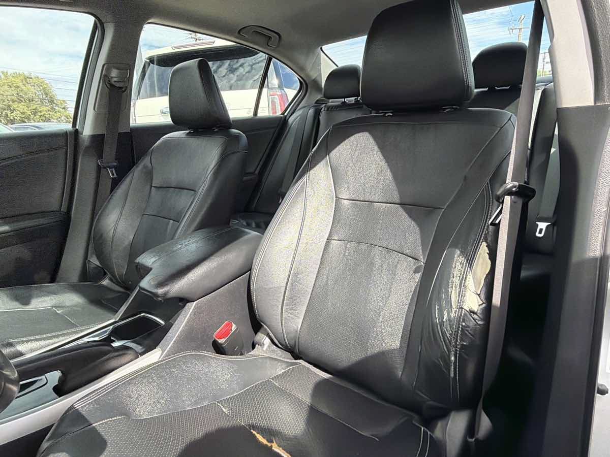 Used 2017 Honda Accord EX-L image 8