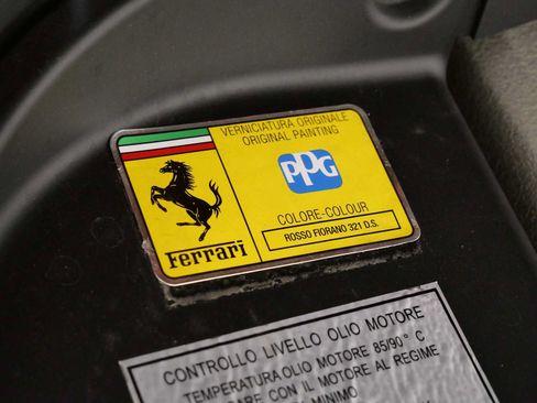 Used 2007 Ferrari 599 GTB Fiorano RWD image 33