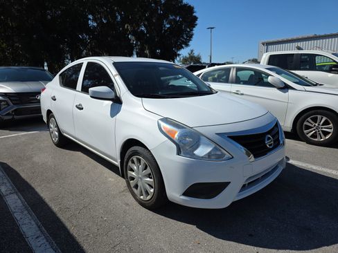 Used 2018 Nissan Versa S image 7