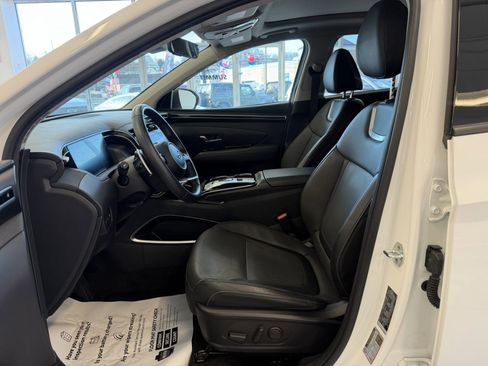 Used 2023 Hyundai Tucson Limited image 9