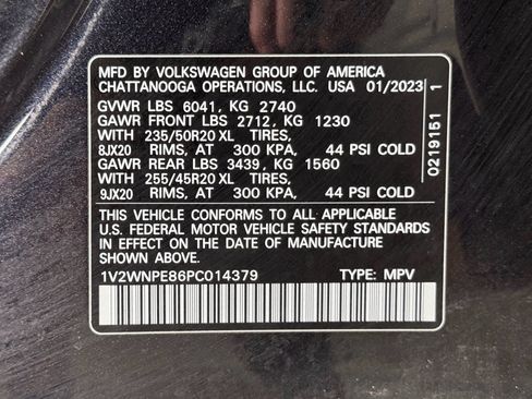 Used 2023 Volkswagen ID.4 Pro S AWD/4WD image 27