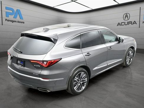 Certified 2025 Acura MDX SH-AWD w/ Advance Package image 40