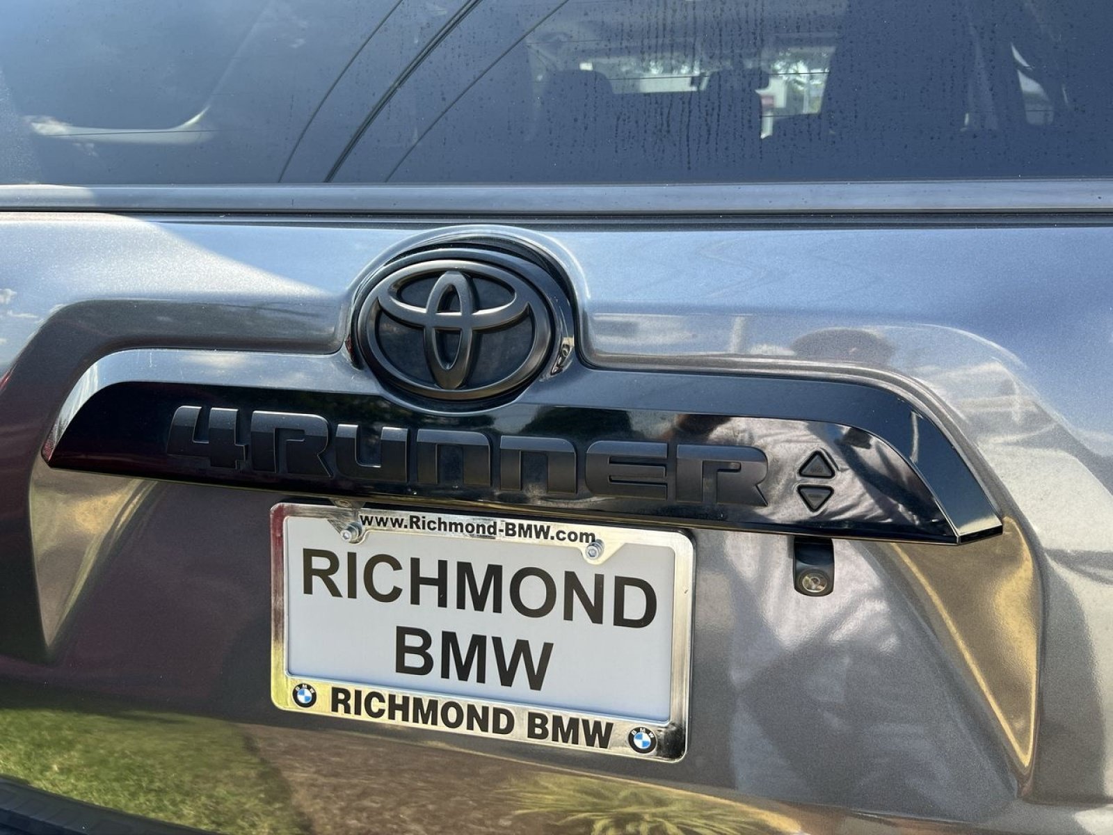 Used 2019 Toyota 4Runner Limited RWD image 25