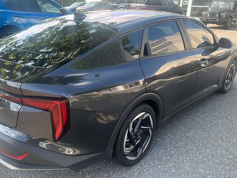 Used 2025 Kia K4 EX FWD image 5