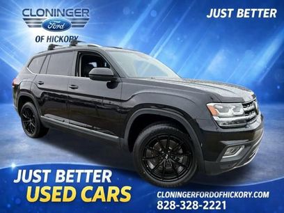 Used 2019 Volkswagen Atlas SEL