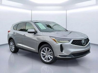 Certified 2023 Acura RDX FWD