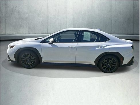 Used 2023 Subaru WRX Limited AWD/4WD image 2