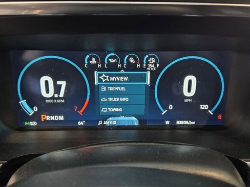 Used 2022 Ford F150 Platinum w/ Max Trailer Tow Package image 17