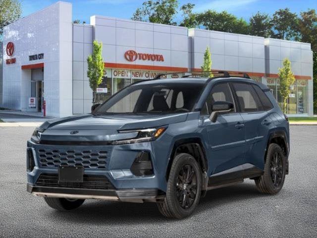 New 2026 Toyota RAV4 SE w/ Weather Package AWD/4WD image 1