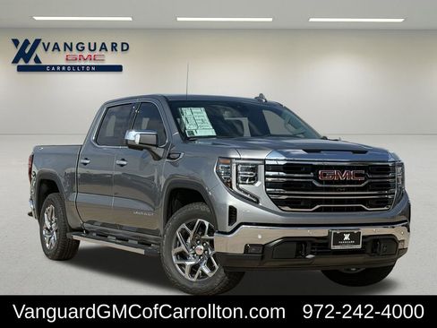 New 2026 GMC Sierra 1500 SLT AWD/4WD image 2