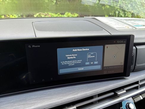 New 2025 Hyundai Santa Fe Limited image 17