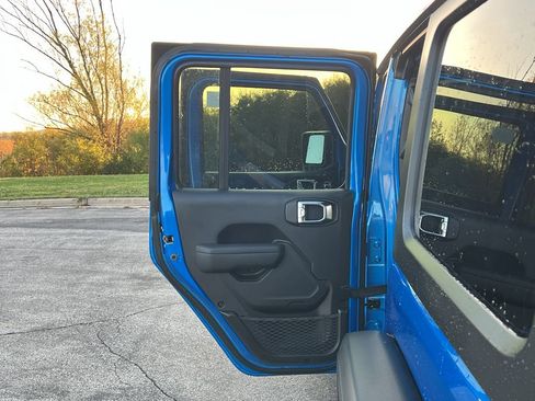 New 2026 Jeep Wrangler Willys image 37