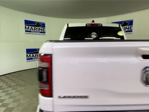 Used 2019 RAM 1500 Laramie w/ Sport Appearance Package image 9