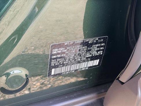 New 2026 Subaru Outback Premium image 19