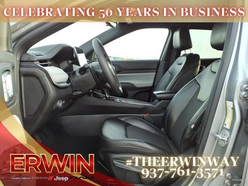 Certified 2024 Jeep Compass Latitude w/ Altitude Special Edition image 14