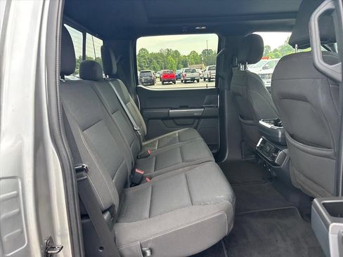 Used 2023 Ford F150 XLT w/ Equipment Group 302A High AWD/4WD image 15