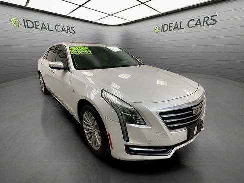 Used 2017 Cadillac CT6 2.0T RWD image 3
