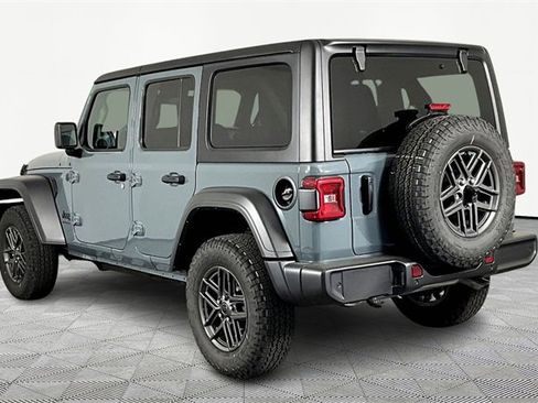 New 2026 Jeep Wrangler Sport S image 4
