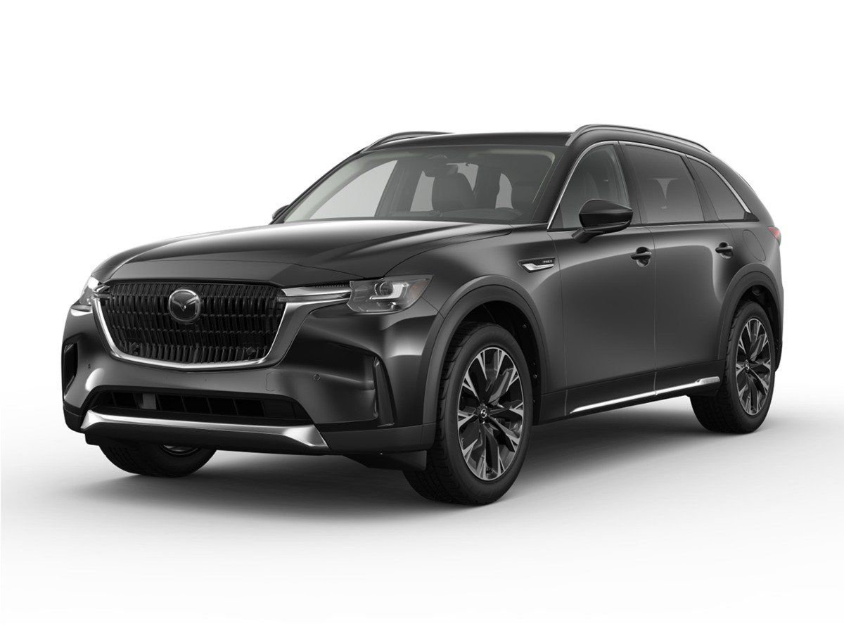 Used 2025 MAZDA CX-90 Plug-In Hybrid w/Premium Sport AWD/4WD image 1