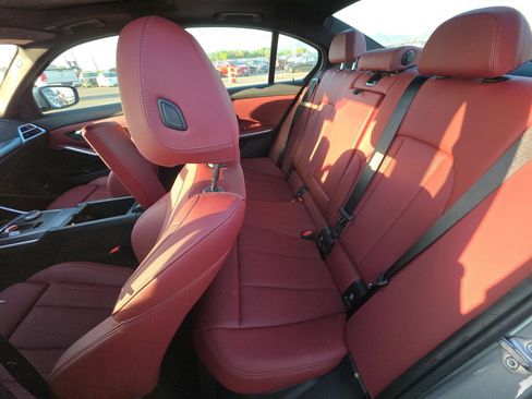 Used 2026 BMW 330i Sedan RWD image 8
