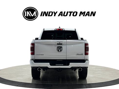 Used 2020 RAM 1500 Limited w/ Advanced Safety Group AWD/4WD image 6
