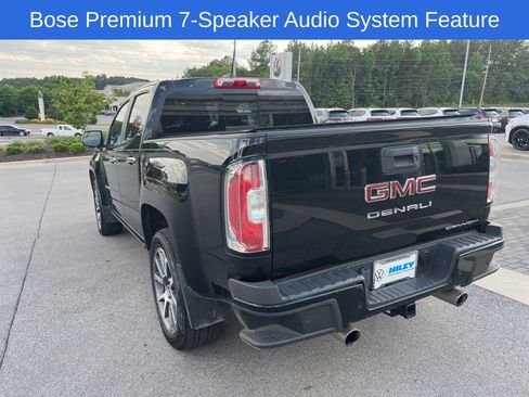 Used 2022 GMC Canyon Denali AWD/4WD image 8