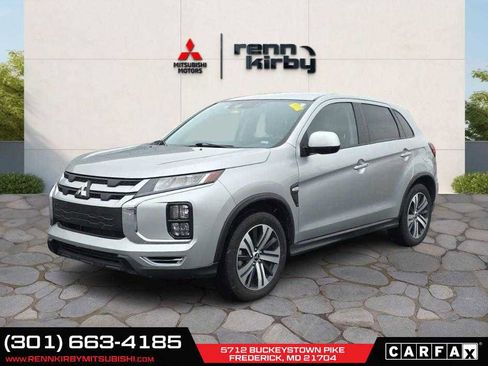 Used 2024 Mitsubishi Outlander Sport ES image 2