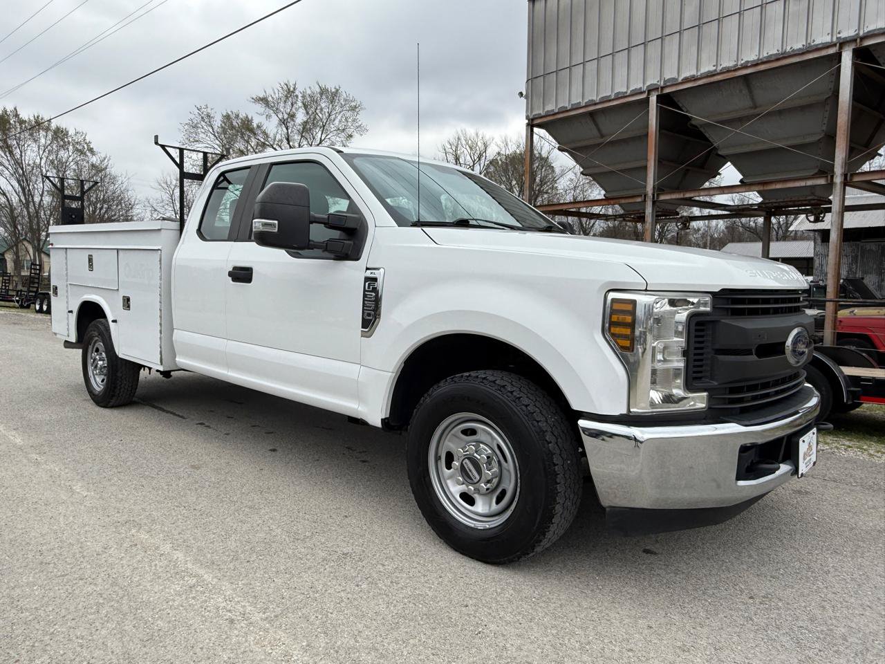 Used 2019 Ford F350 XL w/ XL Value Package RWD image 7