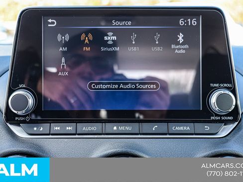 Used 2025 Nissan Sentra SV w/ All-Weather Package image 30