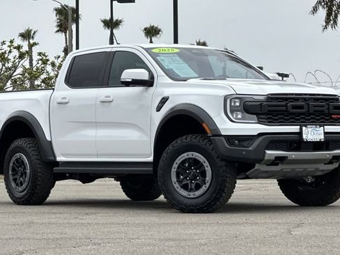 Used 2025 Ford Ranger Raptor AWD/4WD image 2