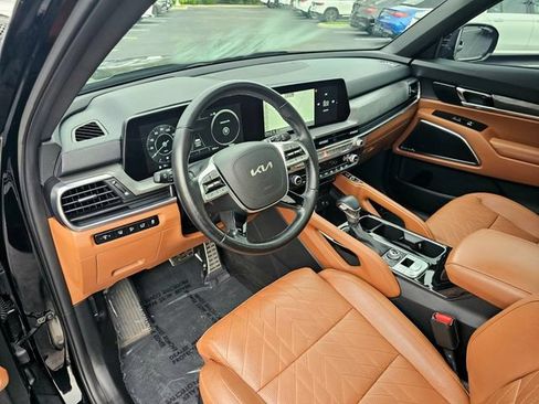 Used 2024 Kia Telluride SX X-Line AWD/4WD image 16