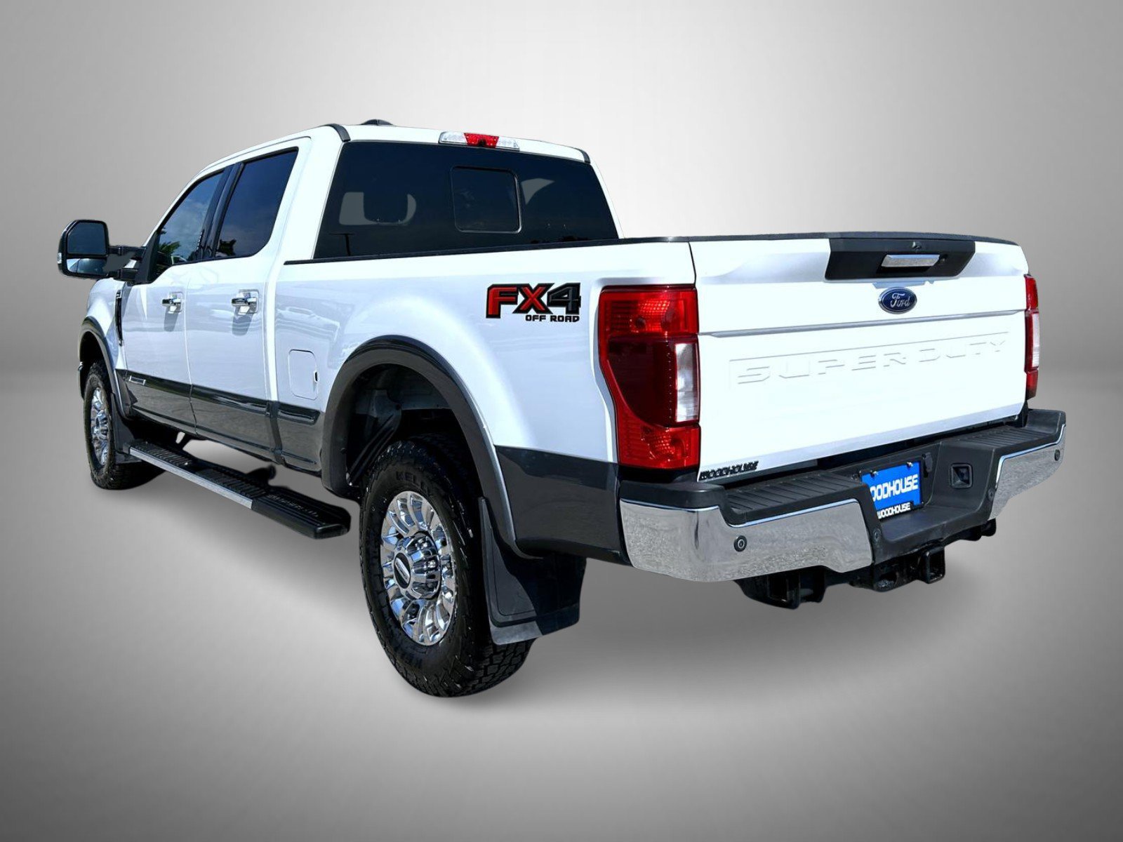 Used 2021 Ford F350 4x4 Crew Cab Super Duty image 7